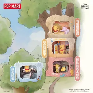 <span class=keywords><strong>Winnie</strong></span> <span class=keywords><strong>the</strong></span> <span class=keywords><strong>Pooh</strong></span>: Serie Teatro nella Casa sull'Albero - Ornamenti Artigianali Blind Box - Regalo - Product Image 3