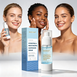 Suero Facial con Niacinamida <span class=keywords><strong>de</strong></span> Alta Concentración y Vitamina C, Fórmula Correctora Personalizada para la Rutina Diaria <span class=keywords><strong>de</strong></span> Iluminación <span class=keywords><strong>de</strong></span> la Piel Femenina - Product Image 1