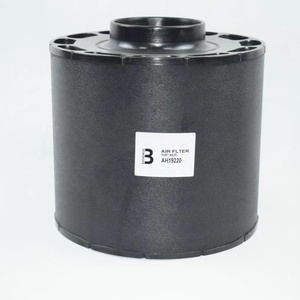 Filtro de Aire Diésel de Alta Calidad para Motor de Camión, Metal+Plástico, Tamaño OEM AH1196 AH19220 AH1140 ECC085001 ECC065003 ECC085041 - Product Image 1