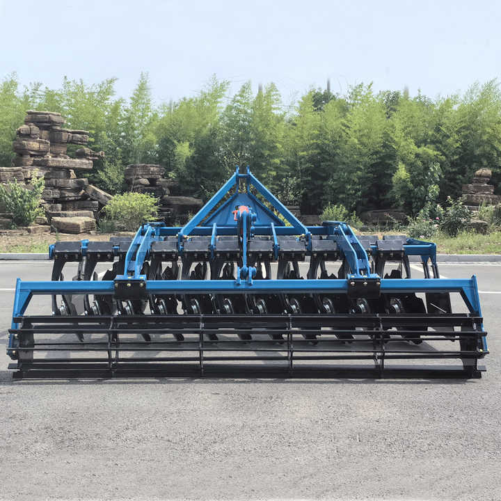 1BZM-2.5 Agricultural Machinery Farm Tractor Suspension High-speed Disc ...