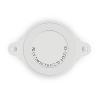 Balises IoT pour le suivi des actifs en intérieur, balise Bluetooth BLE 5.0, balise de localisation en intérieur