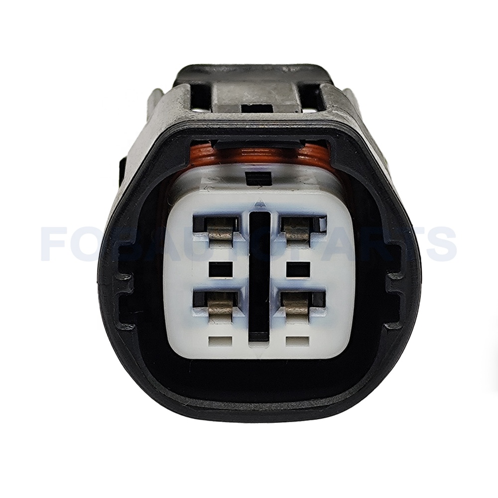 CT4-0024M for Honda Generator Plug DJ7045YC-2.2-21 12186568 Female Connector Wire 4-Pin Product Category Connectors