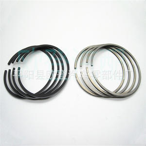 Anillos de Pistón de Hierro Fundido de Alta Precisión (23040-42210) Biela de Alta Calidad para Motores Diésel Hyundai D4BB H100 Mini Auto - Product Image 3