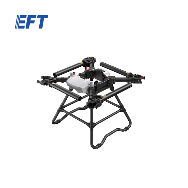 EFT X2300 Advanced 100kg Lifter Industrial Quadcopter Aluminum Frame for Forestry Mountain Logistics