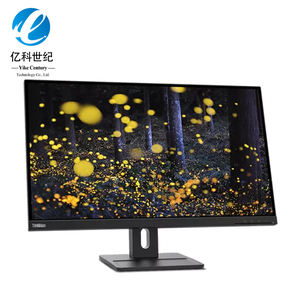 Lenovo ThinkVision E27q-20 27 İnç IPS 75Hz 2K QHD Ekran 2*Hoparlör HDMI+DP %99 sRGB Dizüstü Bilgisayar Masaüstü Bilgisayar İş Monitörü - Product Image 2
