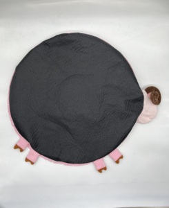 Usine en gros puzzle en peluche tissu de haute qualité nouveaux jouets pour chiens à mâcher interactif nourriture cachée jouets pour chiens - Product Image 2