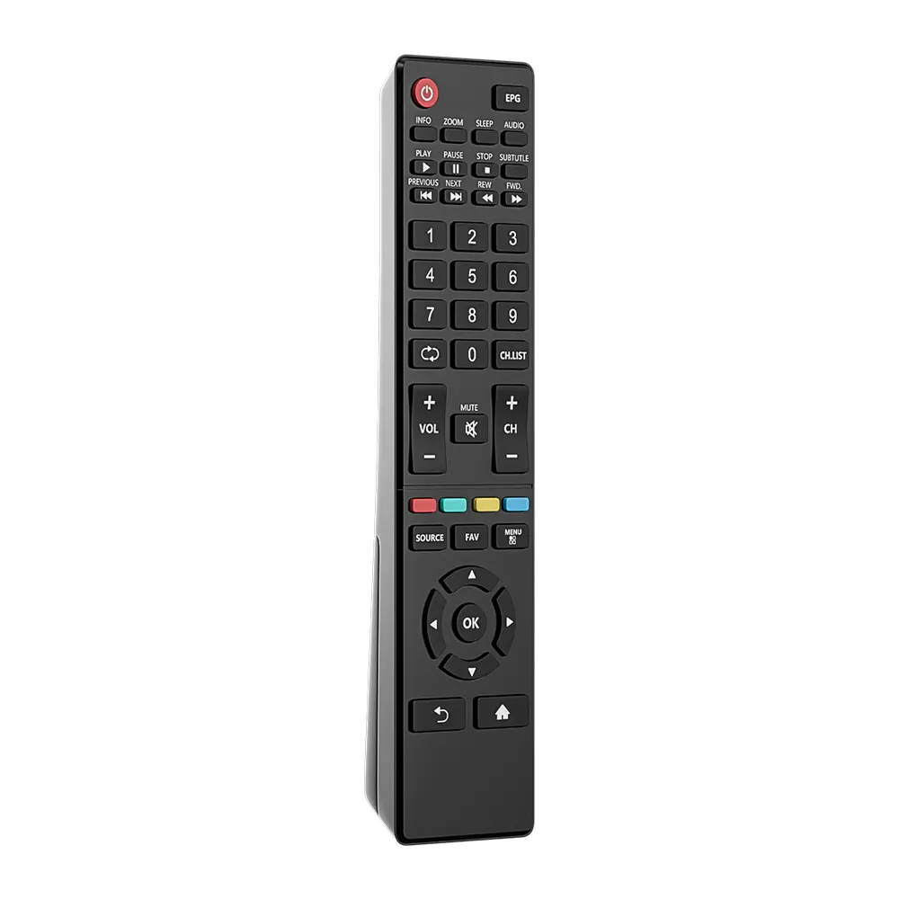 Best price multi-functional universal Infrared remote control with ir learning function for TV/DVB/DVD