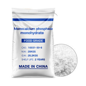 कैस 10031-30-8 चीन फैक्ट्री फूड ग्रेड मोनोकैल्शियम फॉस्फेट मोनोहाइड्रेट खाद्य उद्योग स्टेबलाइजर कैल्शियम सुपरफॉस्फेट खाद्य उद्योग स्टेबलाइजर कैल्शियम सुपरफॉस्फेट - Product Image 4