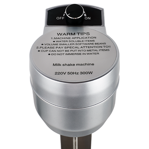 Licuadora Comercial de Tres Vasos, Eléctrica, de Velocidad Variable, de Acero Inoxidable, Libre de BPA, con Motor de Cobre Puro, 3000 ml, para el Hogar - Product Image 5