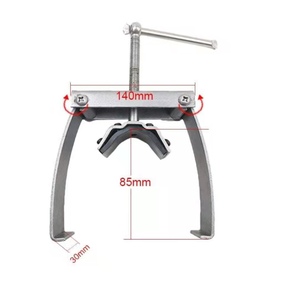 Extractor de Acero Inoxidable Original de Fábrica, Herramienta de Reparación y Extracción de Motores, Mantenimiento Mecánico, Alta Resistencia, Resistente a la Corrosión - Product Image 2