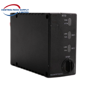 Dispositivo de Temperatura por Resistencia IS220PRTDH1A para Automatización con 12 Meses de Garantía y Soporte Técnico Profesional - Product Image 2