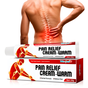 Unguento Antirreumatico Autoriscaldante alle Erbe <span class=keywords><strong>per</strong></span> Alleviare il <span class=keywords><strong>Dolore</strong></span>, Analgesico Calmante <span class=keywords><strong>per</strong></span> Schiena, Articolazioni, Muscoli, Collo, Artrite e <span class=keywords><strong>Sciatica</strong></span> - Product Image 1