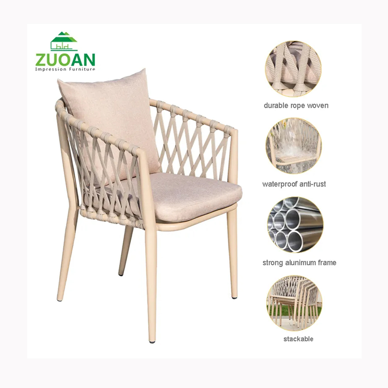Outdoor Cafe Restaurant Furniture Patio Terrace