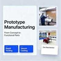 Modelo Prototípico Personalizado de Alta Qualidade, Fabricação de Precisão CNC de 5 Eixos, Carcaça de Ferramenta de Hardware, Usinagem em Pequenas Séries