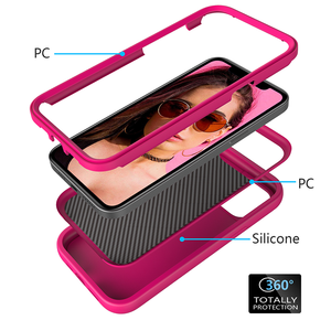 เคสโทรศัพท์มือถือ iPhone 13 Mini 5.4 นิ้ว  วัสดุซิลิโคนคุณภาพสูง กันน้ำ กันลื่น ลายคลื่น - Product Image 4
