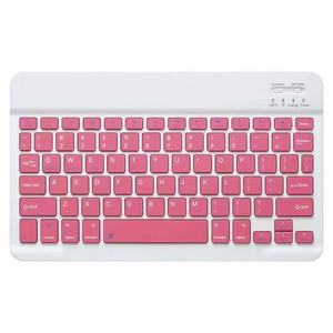 10-inch Ultra-thin BT <strong>Keyboard</strong> Portable Mini <strong>Wireless</strong> Charging <strong>USB</strong> <strong>Keyboard</strong>, Suitable for Tablet <strong>Computers</strong> and Smart Phones - Product Image 6