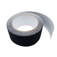 Bande adhésive de sécurité antidérapante et imperméable pour escaliers baignoires chaussée piscines bande adhésive d'avertissement en PVC personnalisée bande antidérapante