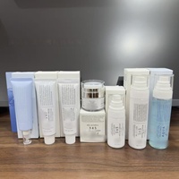 Krim Tabung Aluminium Antioksidan ODM 147 AQUA Marine Jelly Gel Spray Lotion 50ML Melembapkan