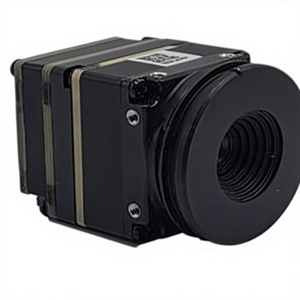 Module d'imagerie thermique VOx non refroidi JS-MINI256-4, 256×192, pas de pixel de 12μm, sortie analogique CVBS, objectif 4mm, cœur de caméra thermique - Product Image 1