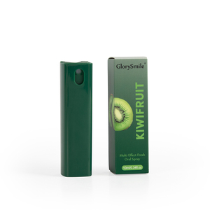 Spray buccal aromatisé aux fruits portable - GlorySmile 3s Souffle frais instantané Sans alcool 10ml Rafraîchisseur d'haleine - Product Image 5