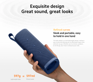 <span class=keywords><strong>Xiaomi</strong></span> เสียงลําโพงกลางแจ้ง 30W IPX7 กันน้ํา - Product Image 4
