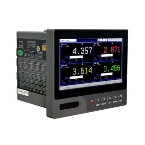 MPR5000ST: Registrador de Datos Digital Multicanal Aislado sin Papel para Entradas de Corriente, Voltaje, RTD, Termopar y Resistencia - Product Image 3