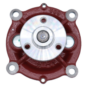 Bomba de agua para Deutz Volvo D6D EC160B EC180B 02937441 04259548 Pieza de repuesto roja - Product Image 1
