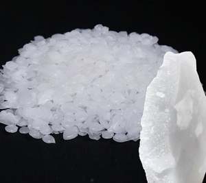 Cire de paraffine pure entièrement raffinée pour la fabrication de bougies Matériau semi-raffiné brut solide - Product Image 1