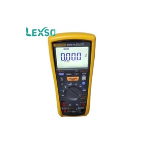 Testeur d'isolation 2-en-1 multimètre 1587fc, le multimètre numérique haute performance Lexso - Product Image 2