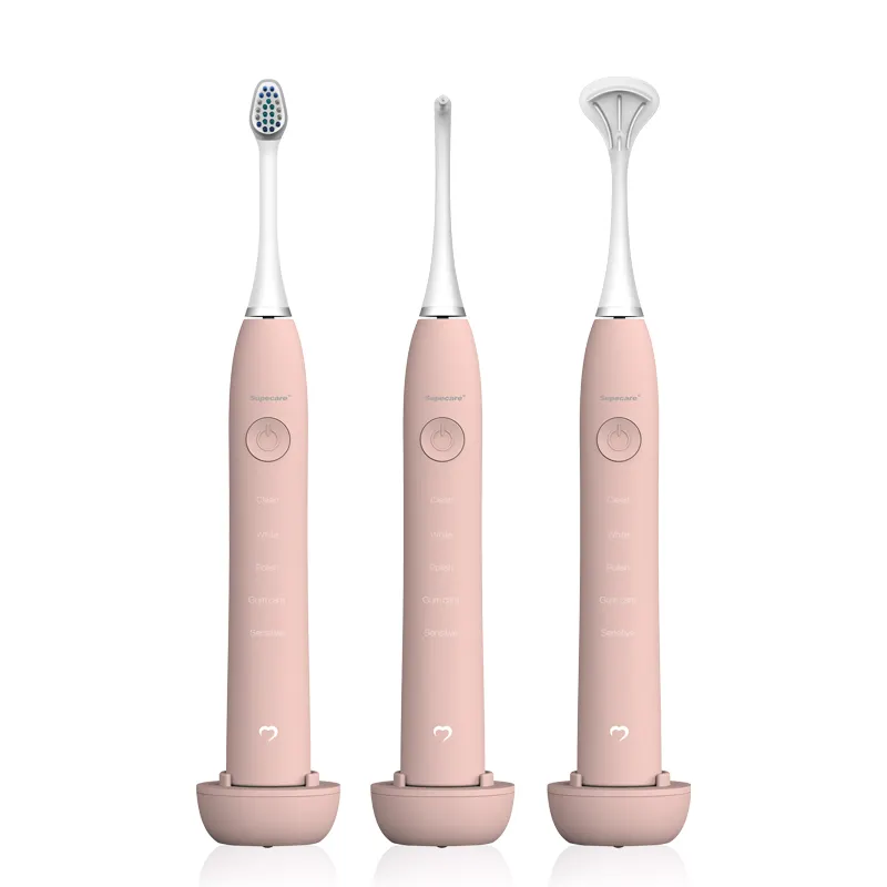 Replaceable Toothbrush Head Sonic Brush Wholesale Toothbrush