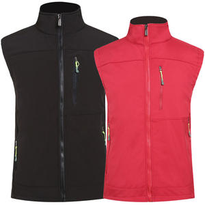 وصل حديثًا سترة رجالية مقاومة للرياح مبطنة بسحاب من الصوف الشتوي - Product Image 6