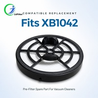 Kit Filter HEPA untuk Penyedot Debu Tanpa Kantong Seri 1000 Kompatibel Dengan XB1042/10 Suku Cadang Peralatan Grosir