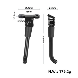 Original Mi 6 Lite Electric Scooter Reinforced Stand Kickstand Parking Stand Accessories Parking Stand Replacement Foot Stand - Product Image 2