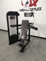 Mesin Press bahu pilihan Pin peralatan Gym komersial