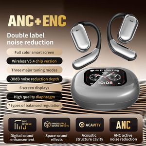 Auriculares Inalámbricos con Traducción de Idiomas por IA OWS para iPhone y Android con 144 Idiomas en Línea, Auriculares con Traducción en Tiempo Real, Nuevos - Product Image 5