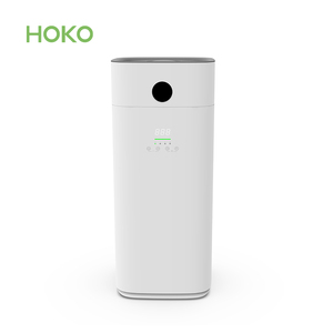 Oem/ODM xách tay nhà máy lọc không khí & độ ẩm với hương liệu wifi 2L bể nước - Product Image 2