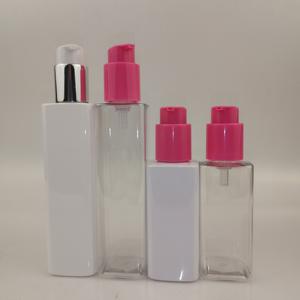 Ot-botella vacía de plástico para el cuidado de la piel, recipiente de plástico para loti corporal, 100 150 200 ml - Product Image 4