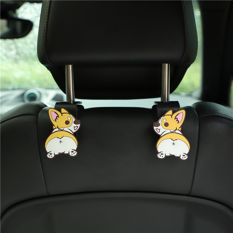 Corgi pair