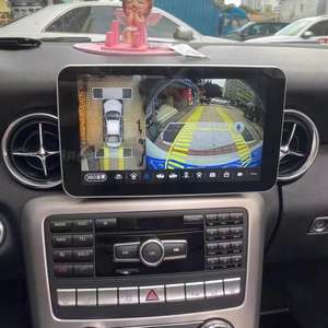 10.25 "Snapdragon CPU 8Core Android 13 Lecteur multimédia de voiture pour <span class=keywords><strong>Mercedes</strong></span> Benz SLK <span class=keywords><strong>SL</strong></span> SLC Classe R172 2011-2019 - Product Image 3