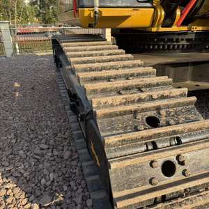 Excavadora Usada Caterpillar 349D2 de 49T para Trabajo Pesado, Modelo 2024, Bomba de Engranajes del Motor, Probada en Entornos Desérticos y Tropicales Difíciles - Product Image 4