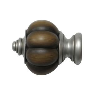 Wholesale Traditional Long Iron <b>Adjustable</b> Curtain Rod Set for Modern Living Room Home Decor - Product Image 5