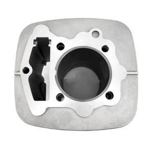 Комплект гильзы цилиндра мотоцикла Zong Shen CB250 CRF230F SL230 XR230 1997-2008 аксессуары для восстановления двигателя 67 мм поршень цилиндра - Product Image 3