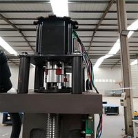 Machines de perçage EDM à petits trous CNC PLC personnalisées par l'usine CHUANGWEI, prix compétitifs, industrie automobile