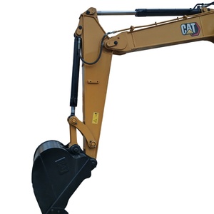 Mini-excavatrice sur chenilles Caterpillar de 7,5 tonnes de haute qualité à vendre au prix d'usine - Product Image 5