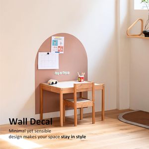 Productos de terapia sensorial para autismo, juguetes multifuncionales, calcomanía de pared magnética escolar, <span class=keywords><strong>pizarra</strong></span> para niños, papel de Contacto - Product Image 3