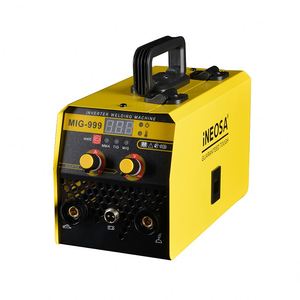 Máquina <span class=keywords><strong>de</strong></span> <span class=keywords><strong>Soldadura</strong></span> <span class=keywords><strong>MIG</strong></span> Inverter LGBT <span class=keywords><strong>de</strong></span> 999 Amperios <span class=keywords><strong>Sin</strong></span> <span class=keywords><strong>Gas</strong></span> - Product Image 1