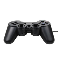 Gamepad con Cable 706L, Mando de Juegos Tipo Joystick para Tablet, PC, TV, Control Remoto Android, Joypad para Gaming