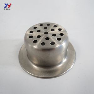 OEM ODM Personnalisé en <span class=keywords><strong>acier</strong></span> inoxydable de forage paille chapeau joint pour chemin De Câbles en utilisant - Product Image 2