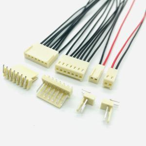 1007 24AWG 20CM KF2510 2-PIN Steckverbinder mit Kabel 2,54MM Abstand 2-polig - Product Image 4