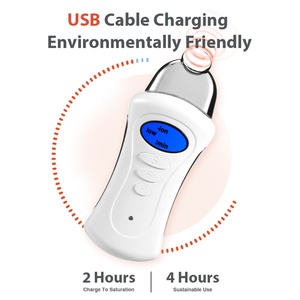 Electric Mini Beauty Instrument Micro Current Ion Plating Handheld Equipment Tightening Face Lift <b>Microcurrent</b> Facial <b>Machine</b> - Product Image 5